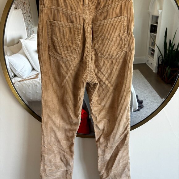 Levi's Ribcage Corduroy - Picture 3 of 3
